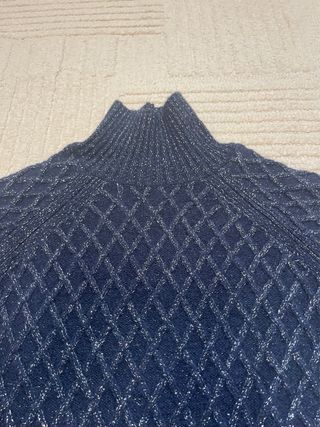 Jersey lana Massimo Dutti mujer