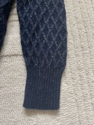 Jersey lana Massimo Dutti mujer