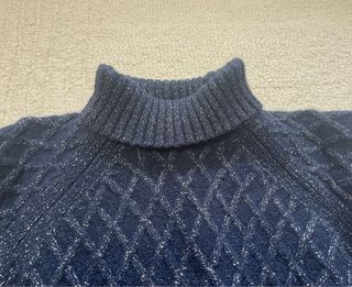 Jersey lana Massimo Dutti mujer