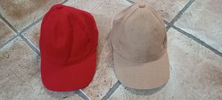 Gorras infantiles 
