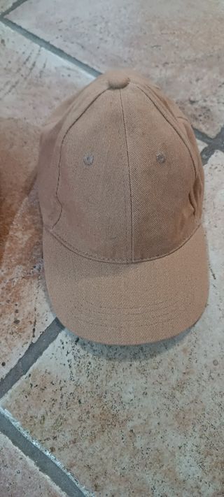 Gorras infantiles 