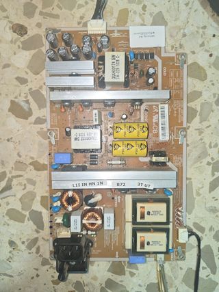 despiece tv LE40C530F1W