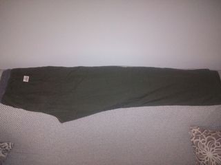 Pantalón largo forrado