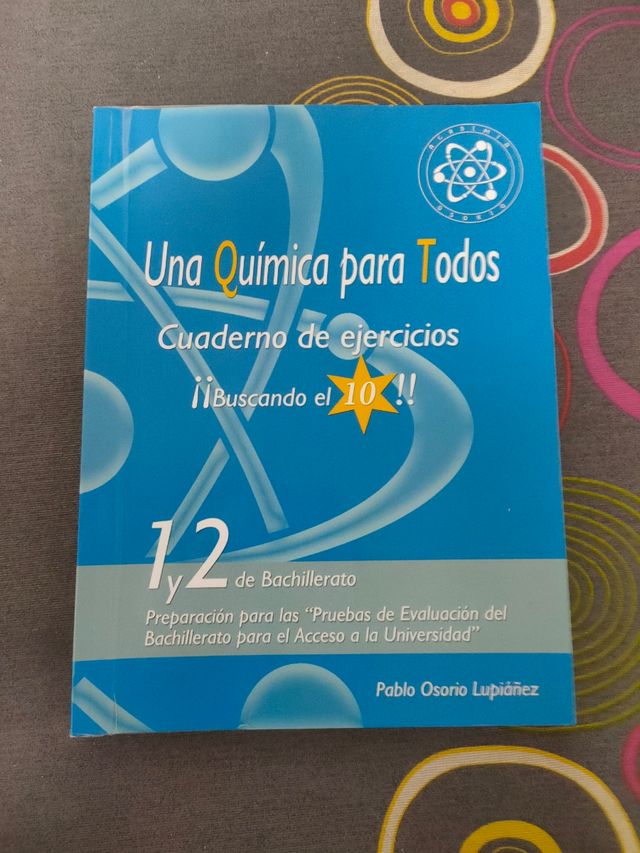 Una química para todos.