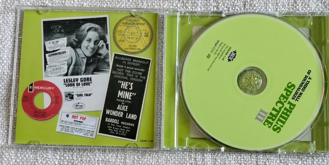 Varios. Phil's Spectre III.