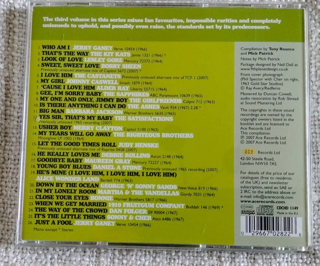 Varios. Phil's Spectre III.