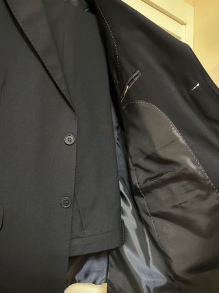 Abito sartoriale da cerimonia uomo