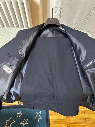 Abito sartoriale da cerimonia uomo