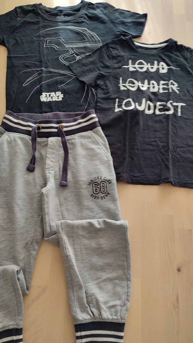 Lote ropa niño 7-8 años