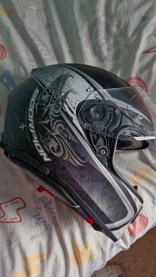 Casco integral