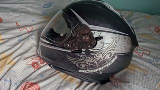 Casco integral