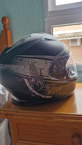 Casco integral