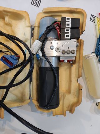 Motor capota Peugeot 307 CC 