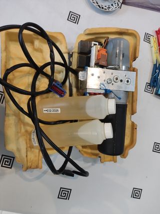 Motor capota Peugeot 307 CC 