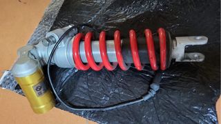 Amortiguador BMW S1000RR 2015-18