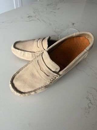 Mocasines niño