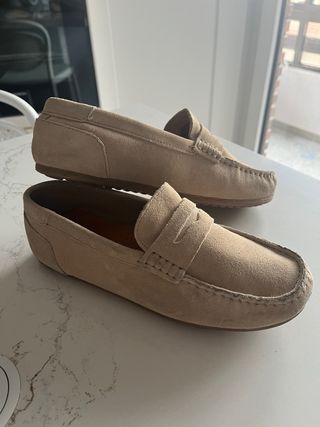 Mocasines niño