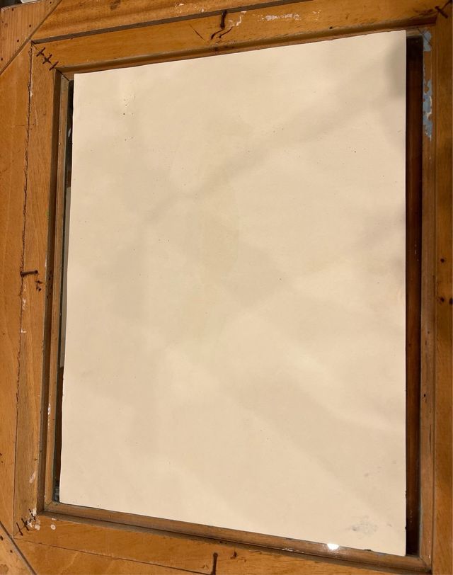 Schizzo originale del costume di Mozart