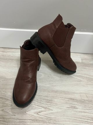 Botines mujer 