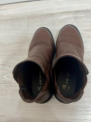 Botines mujer 