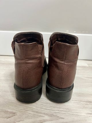 Botines mujer 