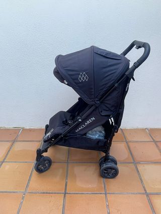 Silla de paseo McLaren Quest Arc