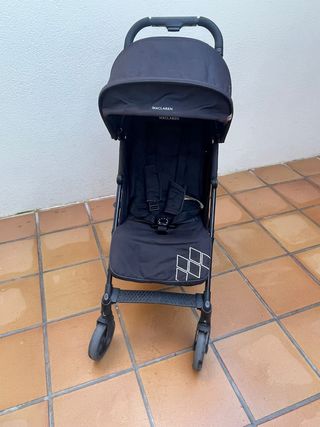 Silla de paseo McLaren Quest Arc