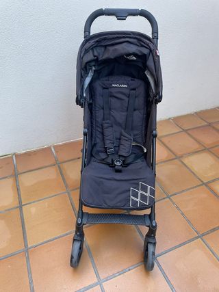 Silla de paseo McLaren Quest Arc