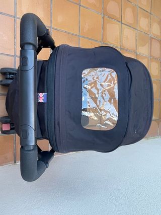 Silla de paseo McLaren Quest Arc