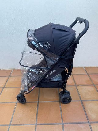 Silla de paseo McLaren Quest Arc