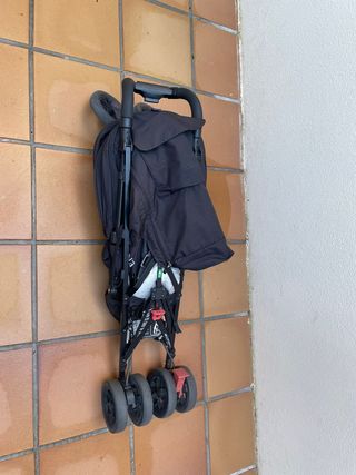 Silla de paseo McLaren Quest Arc