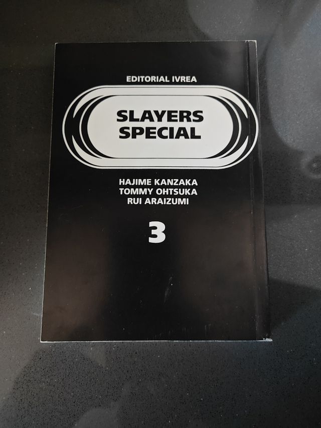 Slayers Special 3