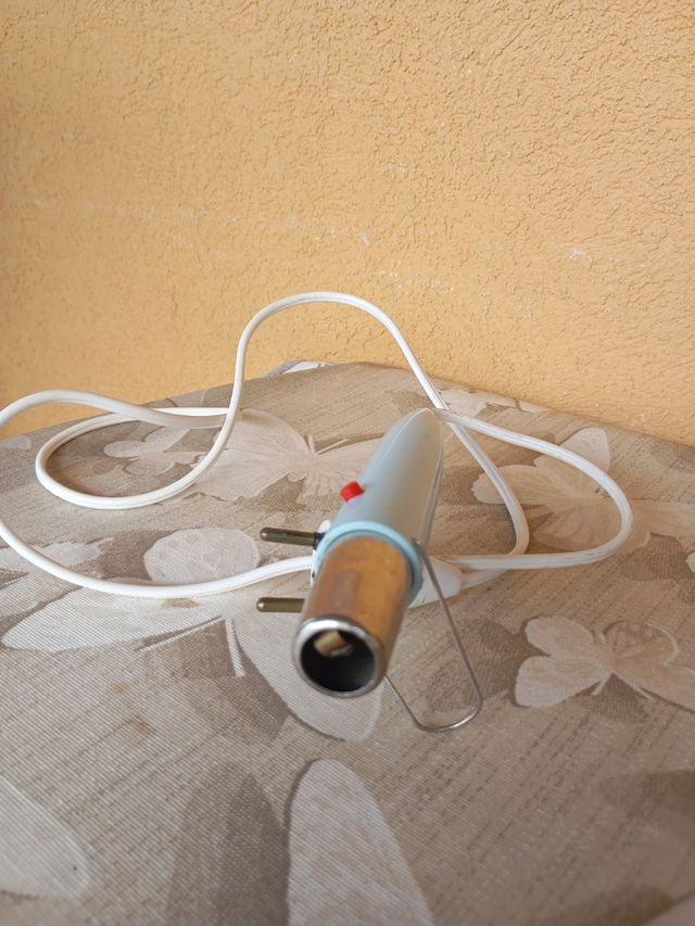 Accendi gas elettrico vintage anni 60