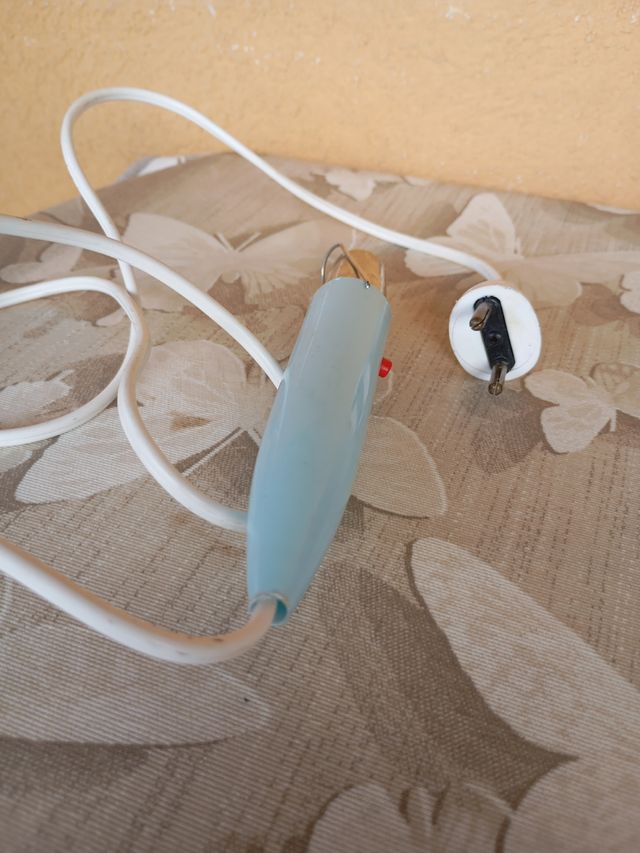 Accendi gas elettrico vintage anni 60