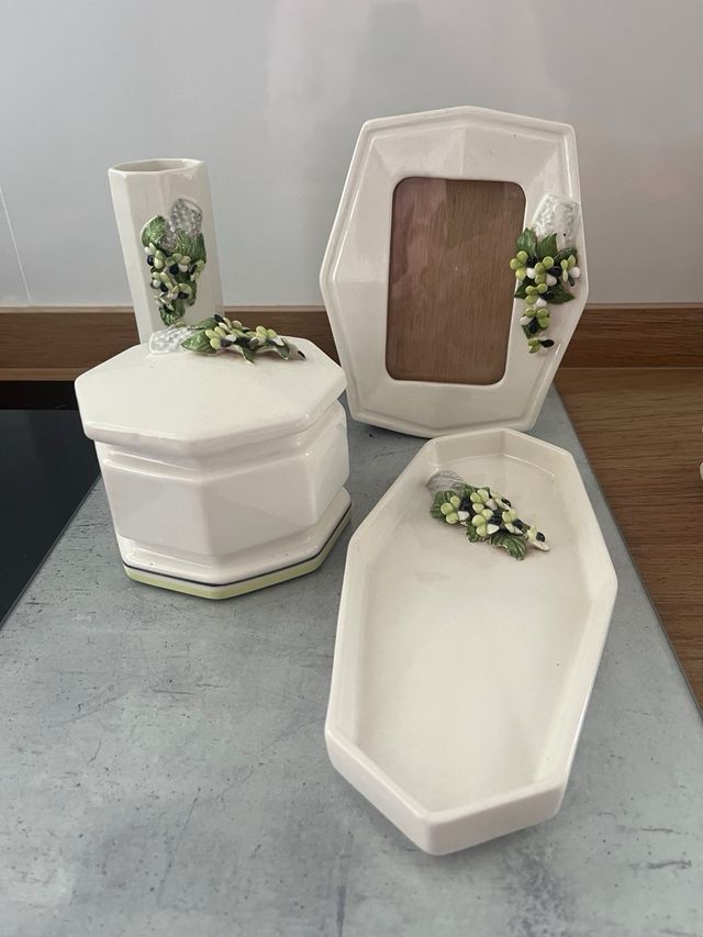 CHOLLAZO!!! Conjunto tocador