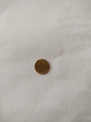 Moneda RF 2001 10 CÉNTIMOS 
