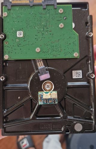 Disco HDD SEAGATE 2TB