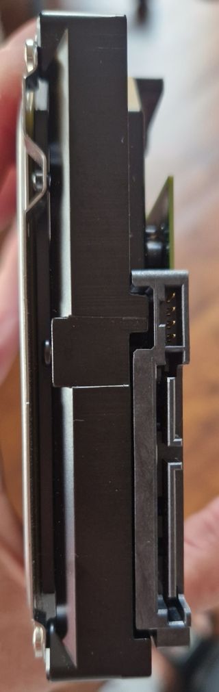 Disco HDD SEAGATE 2TB