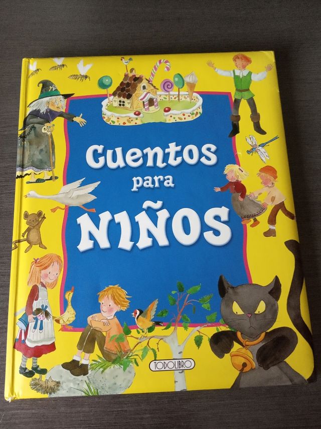 Cuentos para niños 