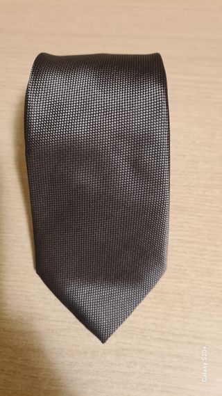 Cravatta grigia