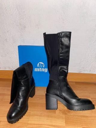 BOTAS MTNG