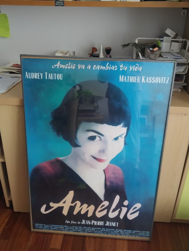 Cuadro Amelie película