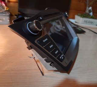 Radio  GPS para hyundai i35  y Tucson 2009 al 2015