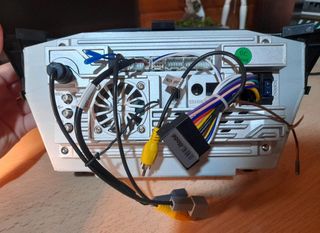 Radio  GPS para hyundai i35  y Tucson 2009 al 2015