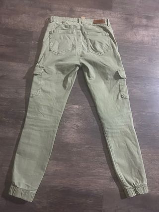 Pantalon pitillo