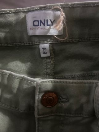 Pantalon pitillo