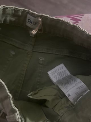 Pantalon pitillo