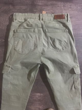 Pantalon pitillo