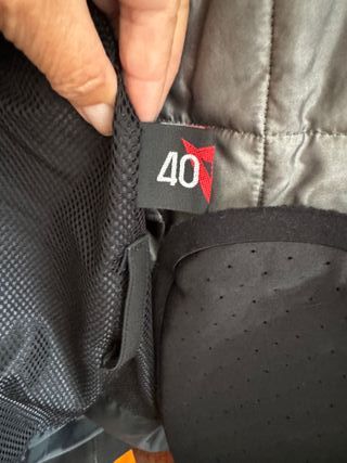 Chaqueta Daines caballero