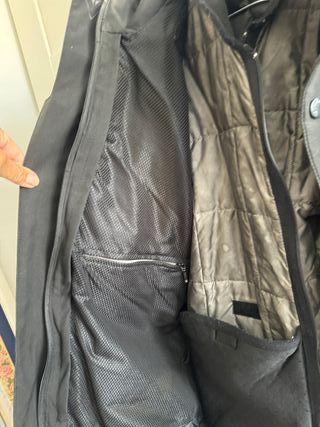 Chaqueta Daines caballero